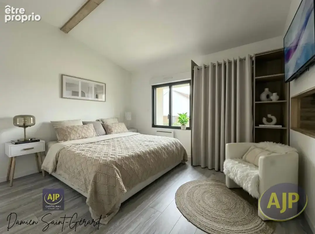 Belle maison avec piscine, 3 chambres ! - photo 7