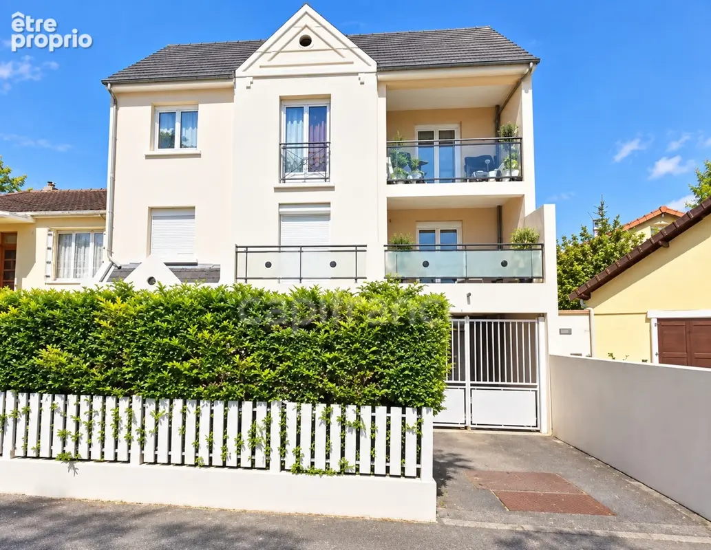 Appartement à SEVRAN