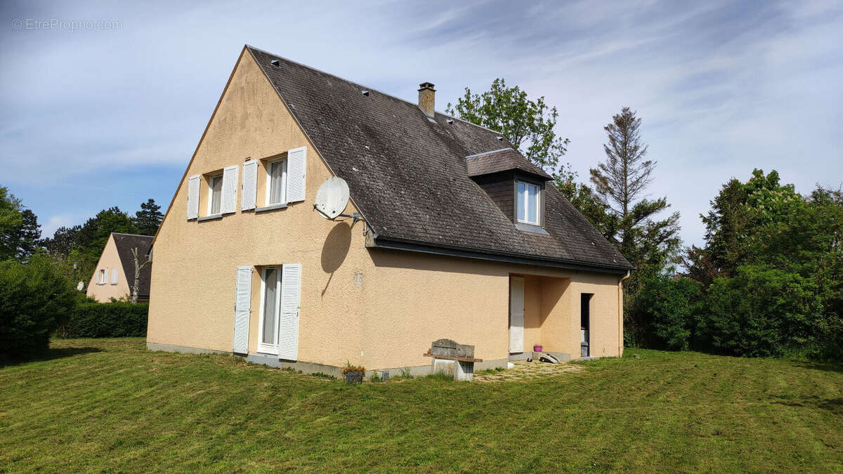Maison à VEULES-LES-ROSES
