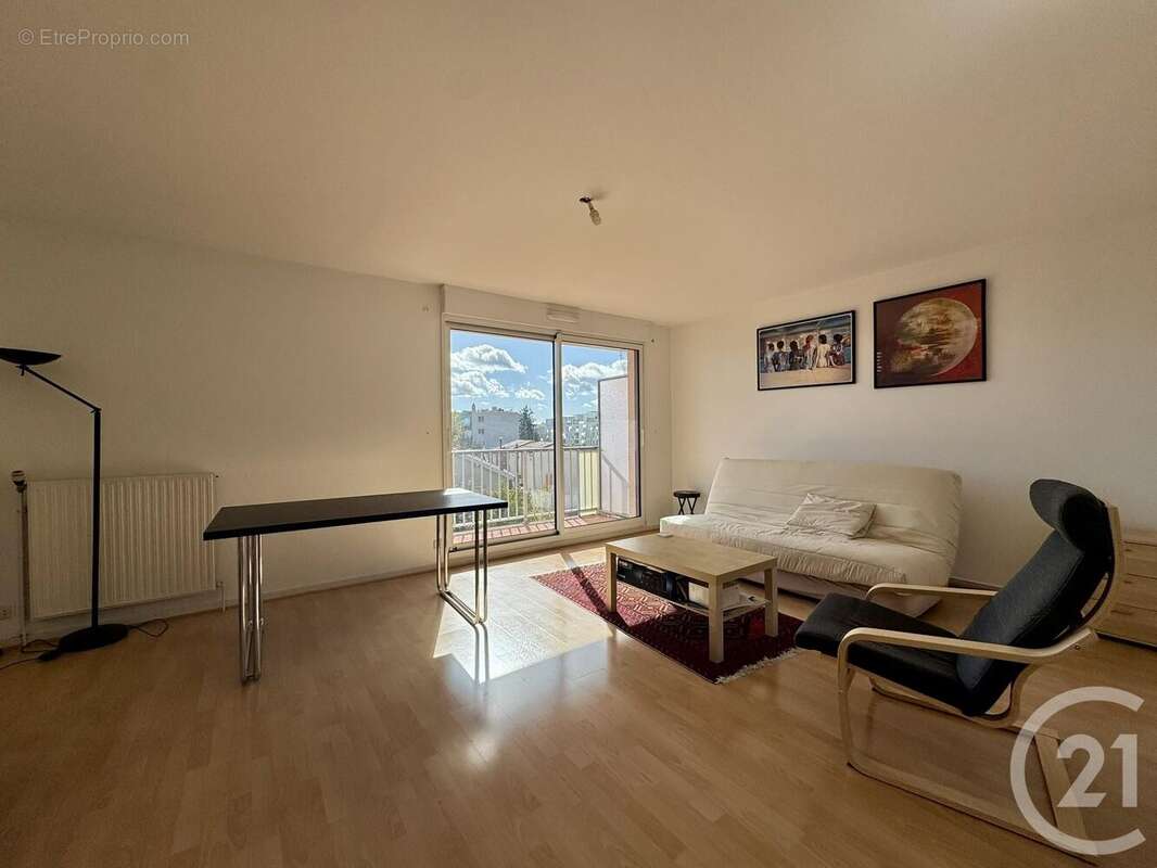 Appartement à VILLEURBANNE