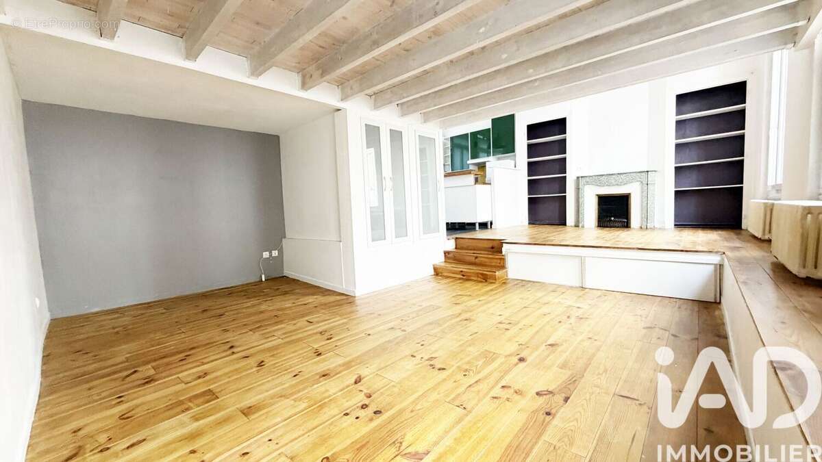 Photo 4 - Appartement à SAINT-ETIENNE