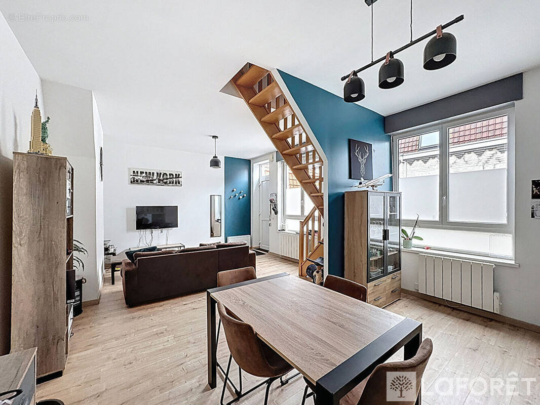 Appartement à DUNKERQUE