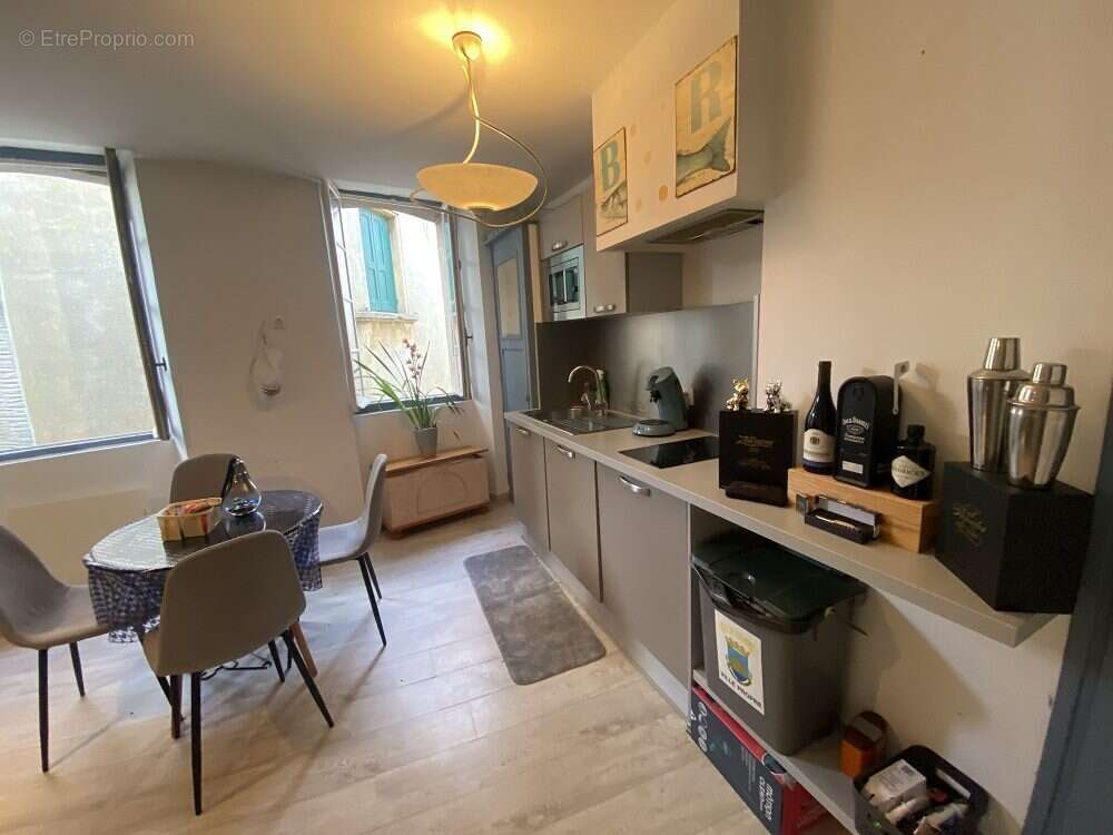 Appartement à COLLIOURE