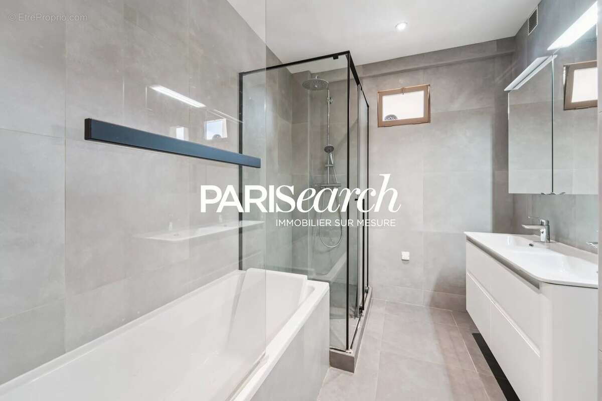 Appartement à SAINT-CLOUD