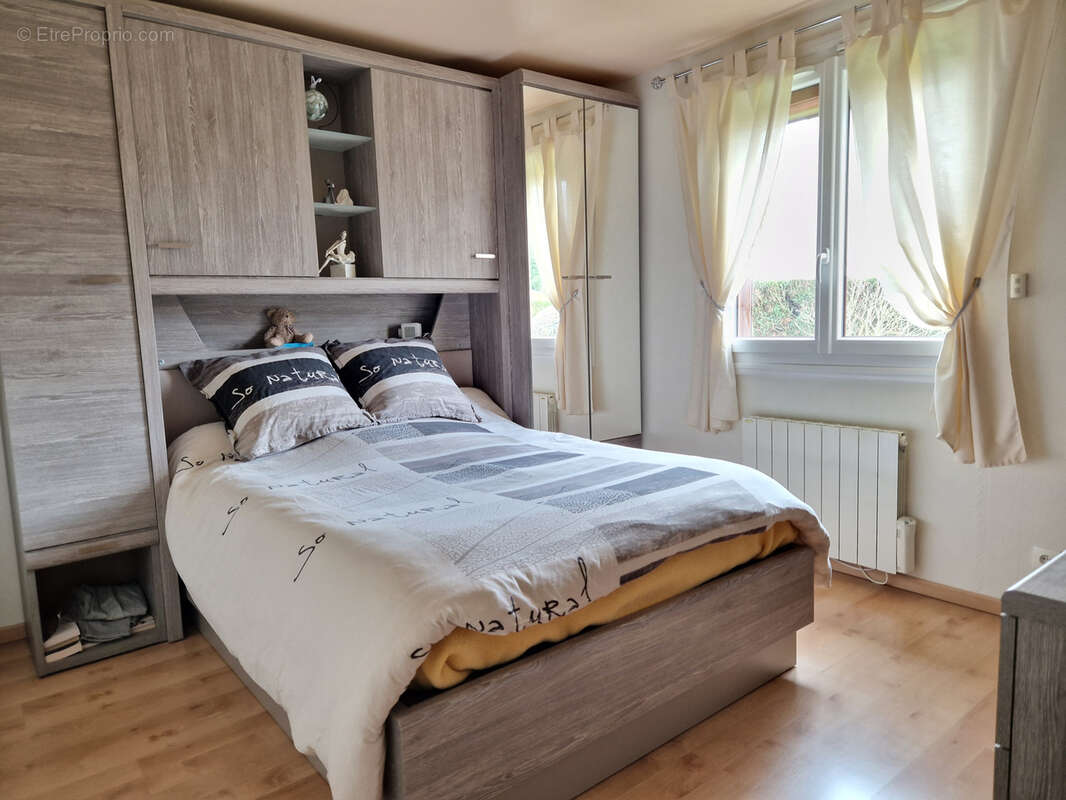 Maison à MAGNANVILLE