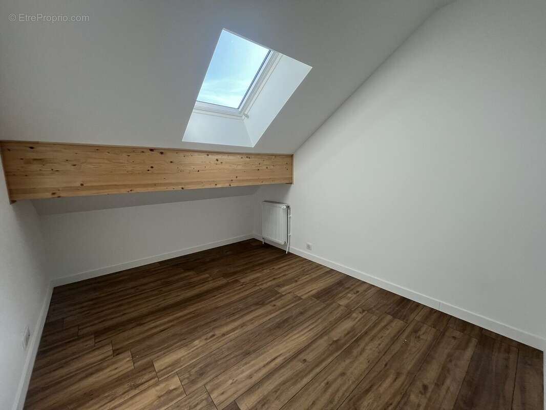 Maison à LA FRETTE-SUR-SEINE