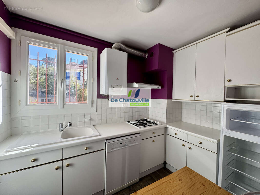 Appartement à TOULON