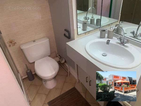 Appartement à LA GRANDE-MOTTE