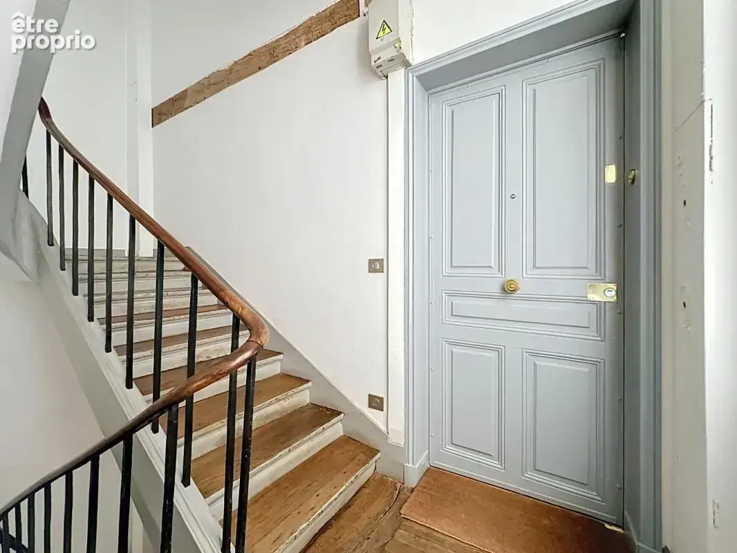 Adresse recherchée au cœur du 7ème - appartement en excellent état, au calme - photo 10