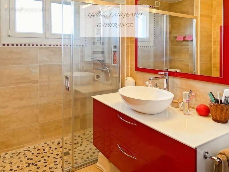 Béard-géovreissiat - maison de 150m2 - 6 chambres - 2200 m2 de terrain - photo 18