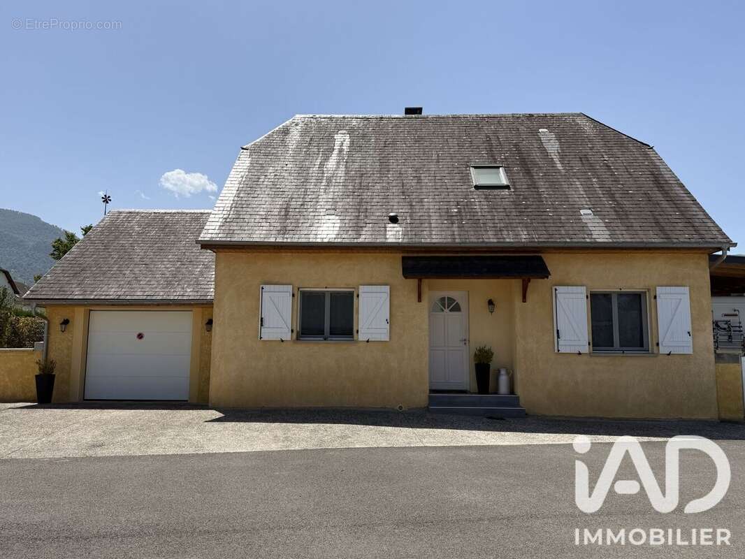 Photo 3 - Maison à ARETTE