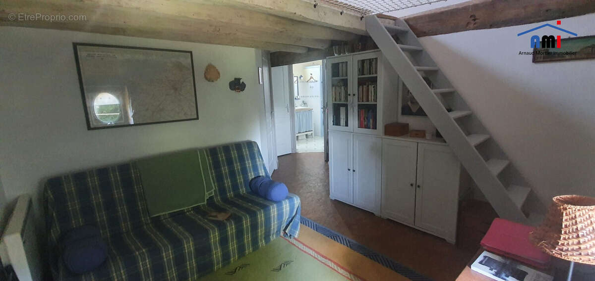 Maison à SAINT-GERMAIN-DES-GROIS