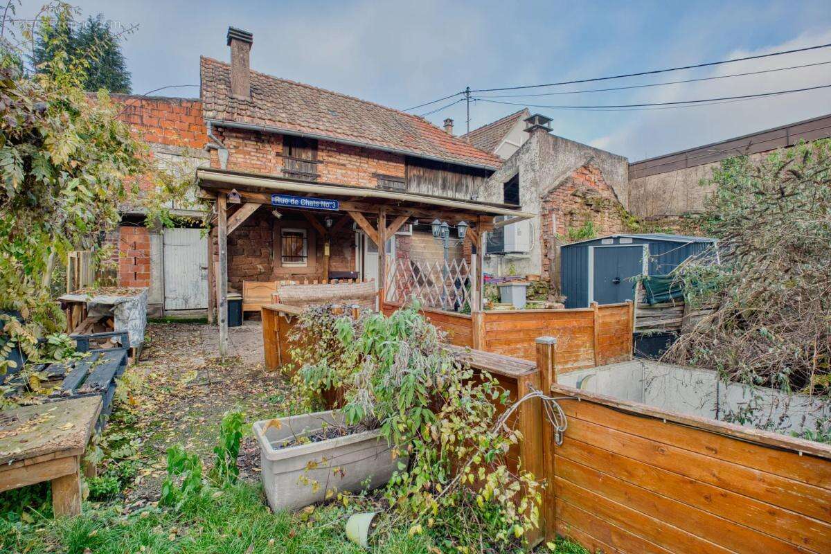 Maison à NIEDERBRONN-LES-BAINS