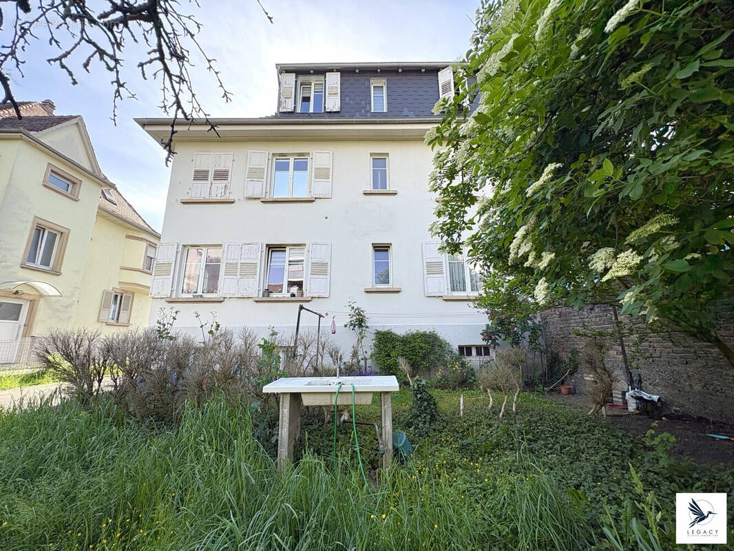 Appartement à STRASBOURG