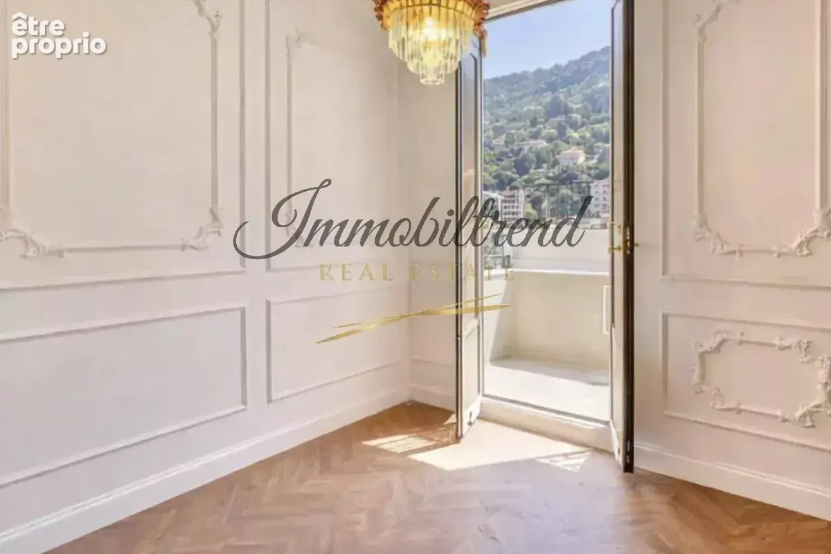 Appartement 3 pièces dernier étage avec terrasse vue panoramique – beausoleil proche monaco - photo 8