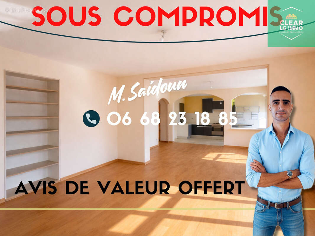 Appartement à LONGWY