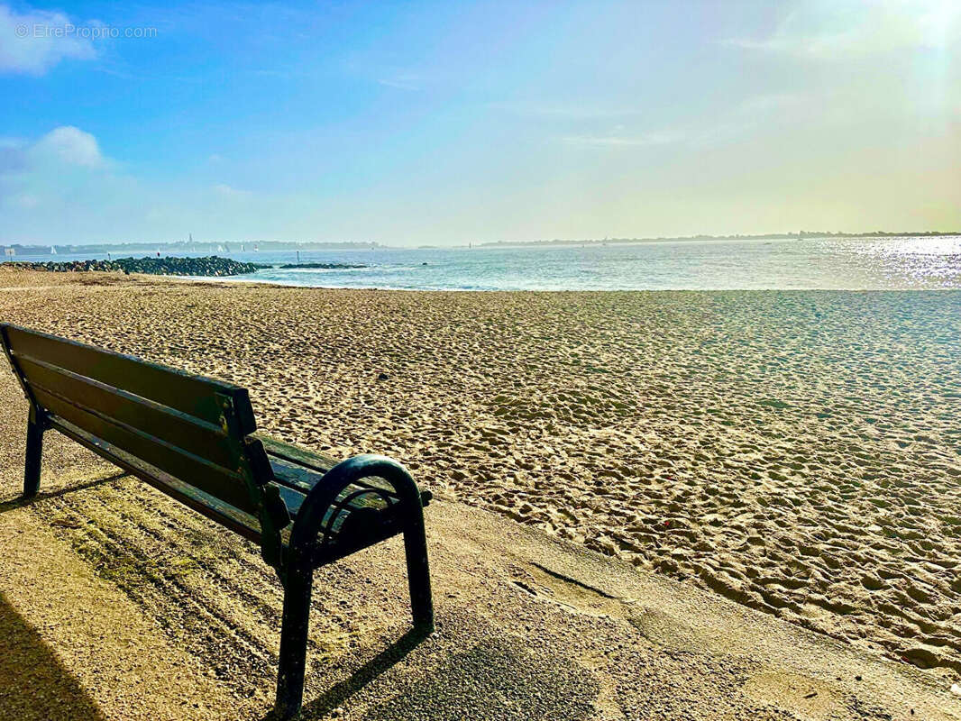 Appartement à LARMOR-PLAGE