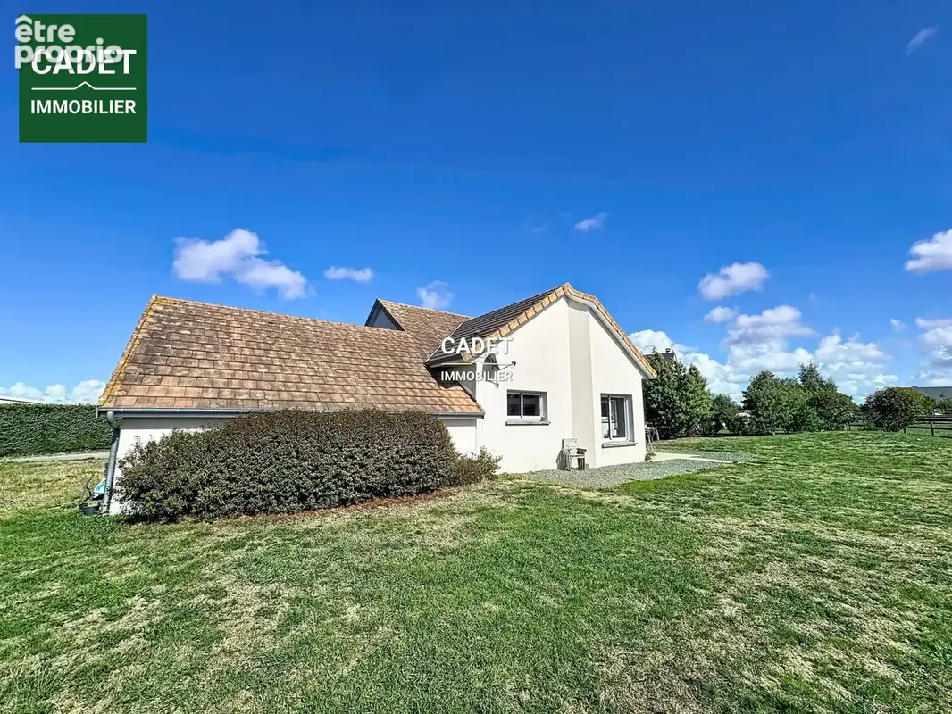 Maison 5 pièces 126 m² à vendre à Saint-Pair-Sur-Mer (50380) - photo 5