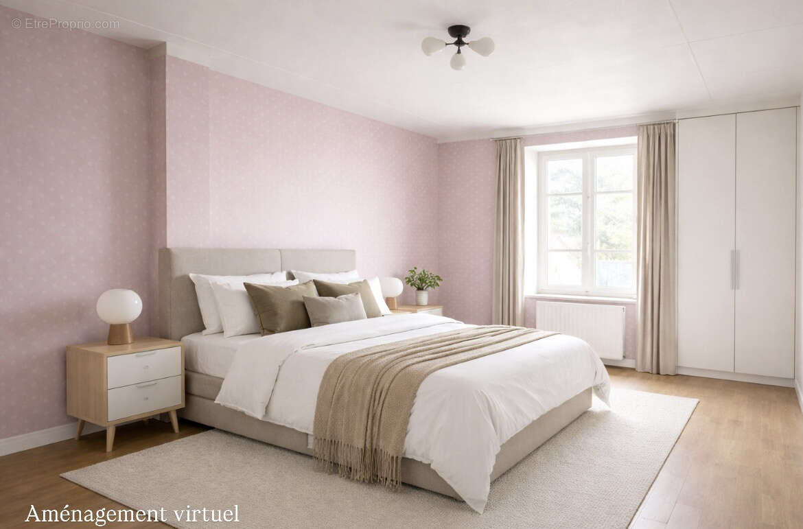 Maison à GREZIEU-LA-VARENNE