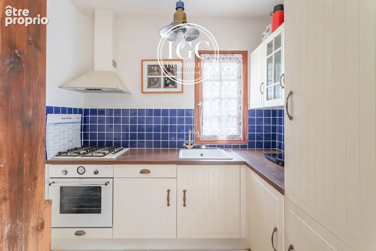 Carry-le-rouet  maison de 63 m²  avec terrasse - photo 9