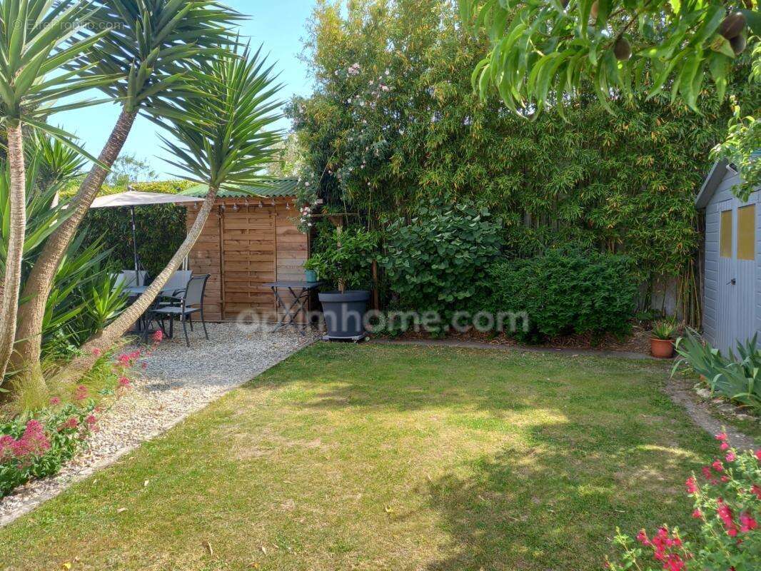 Maison de plain-pied avec jardin et grand garage – Quartier La Cible, Saint-Martin-de-Ré - photo 14