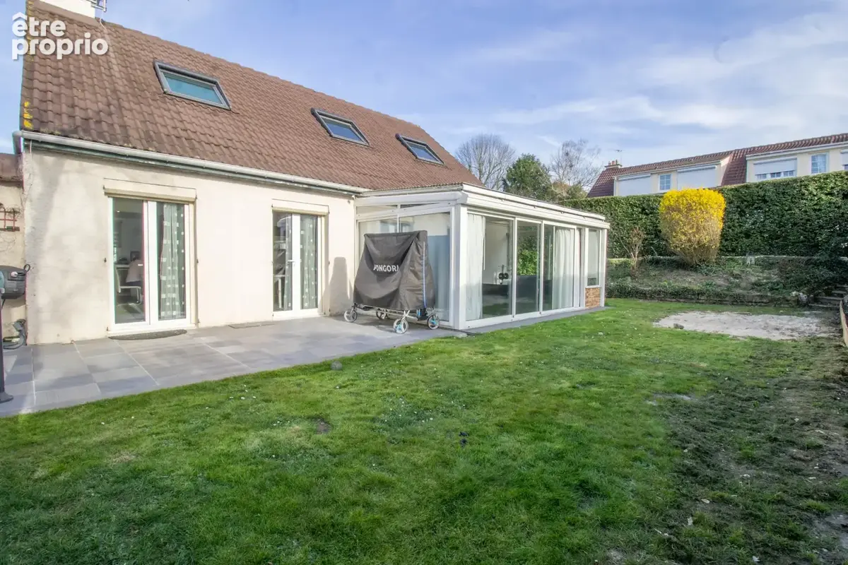Maison à LONGJUMEAU