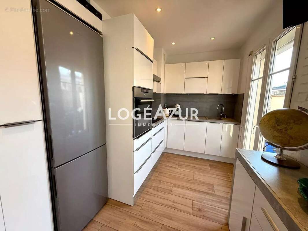 Vente appartement 1 chambre centre ville antibes - photo 7