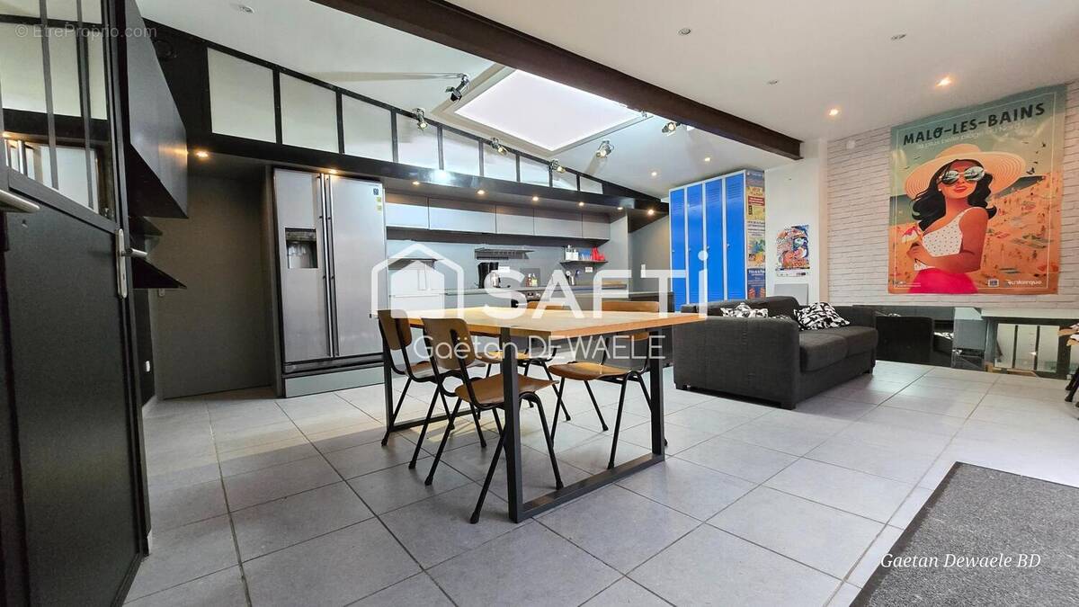 Photo 1 - Commerce à DUNKERQUE