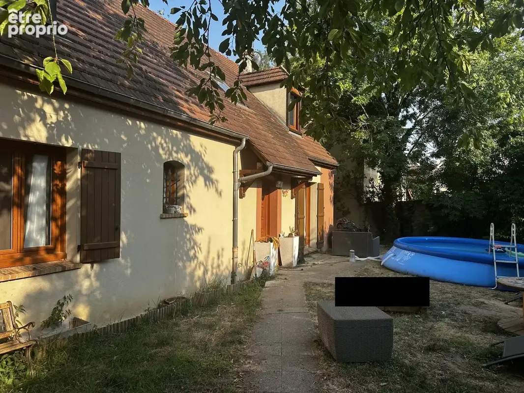 Maison à VAUREAL