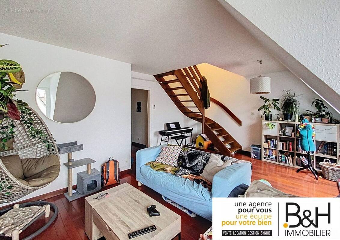 Appartement à STRASBOURG