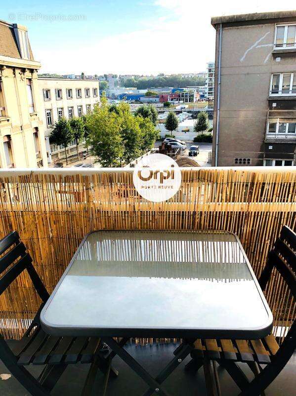 Appartement à BOULOGNE-SUR-MER