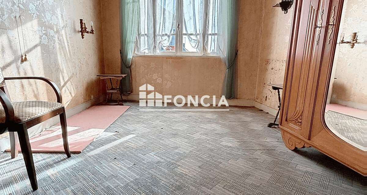 Maison à LA LANDE-PATRY