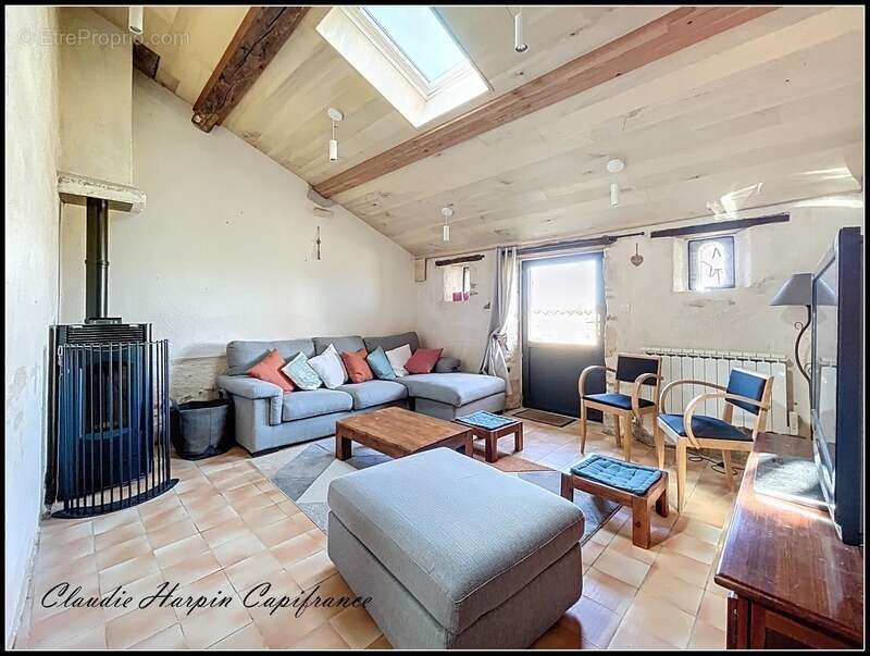 Maison à LA FERRIERE-EN-PARTHENAY