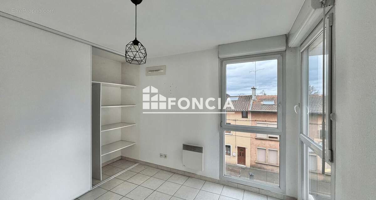 Appartement à VILLEFRANCHE-SUR-SAONE