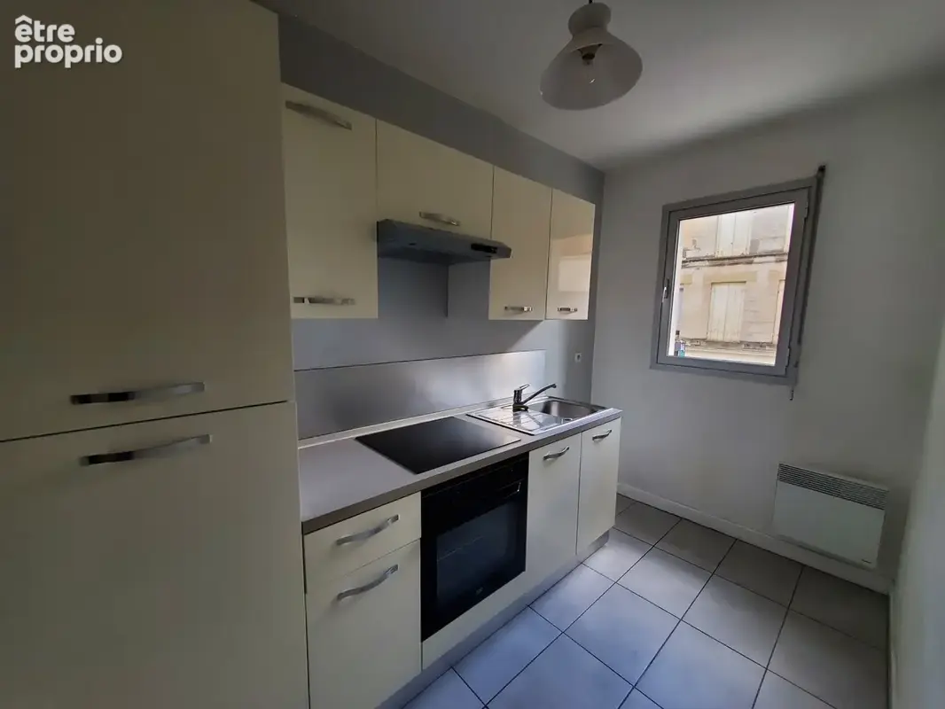 Appartement 3 pièces avec balcon et parking au centre ville de MARMANDE - photo 2