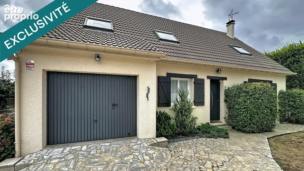 Photo 1 - Maison à OZOIR-LA-FERRIERE