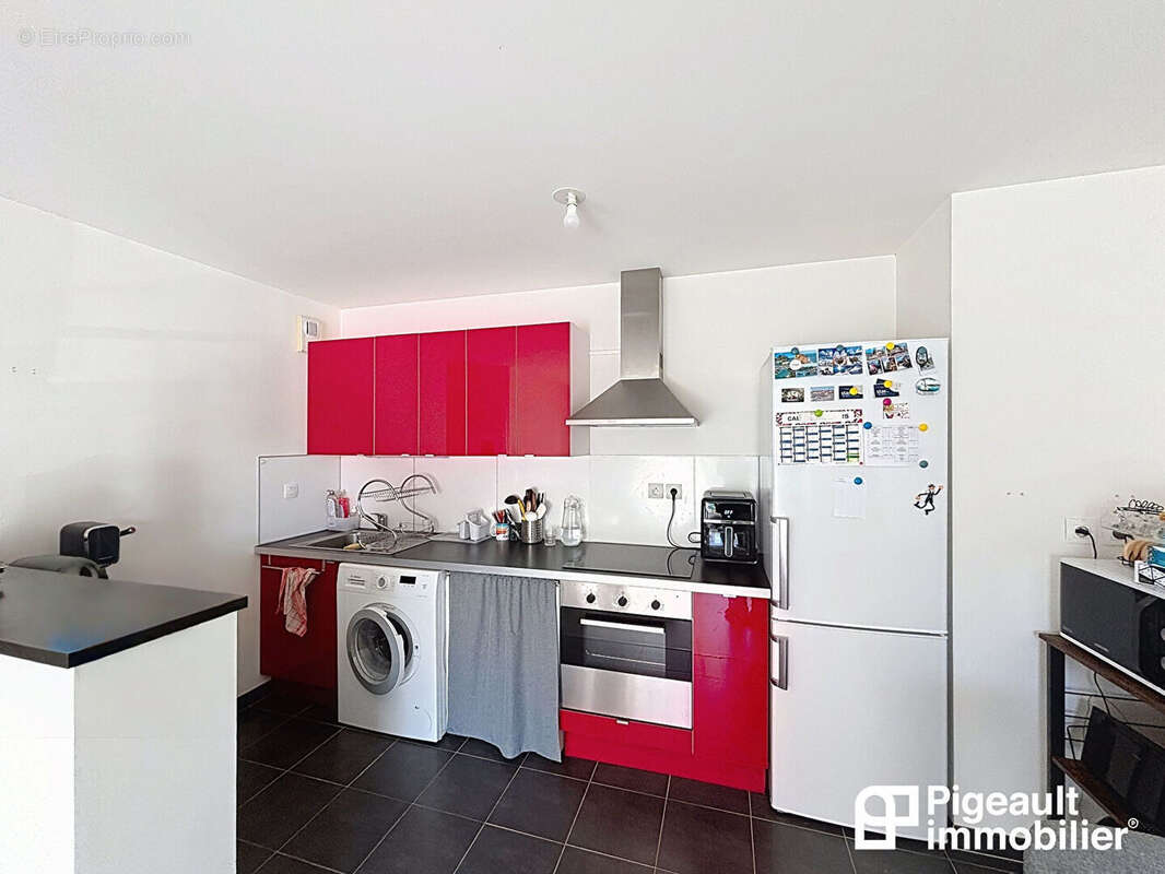 Appartement à CESSON-SEVIGNE