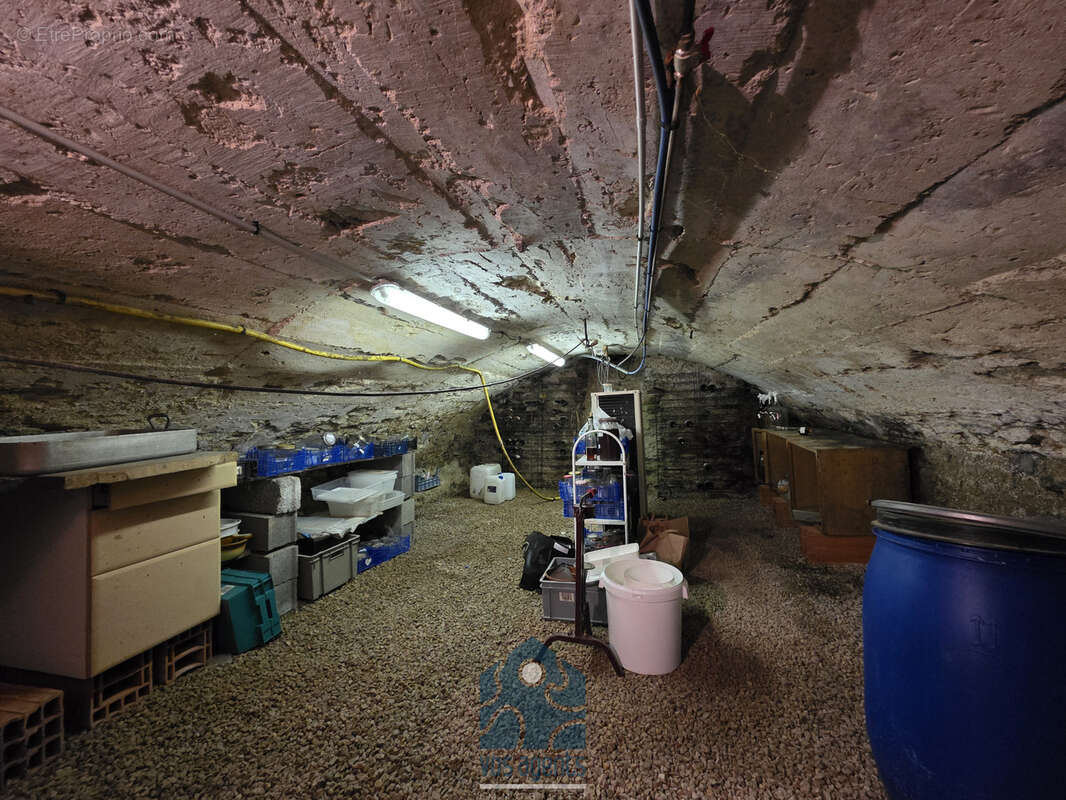 Maison individuelle 5 pièces avec cave, grange, combles aménageables et terrain - photo 13