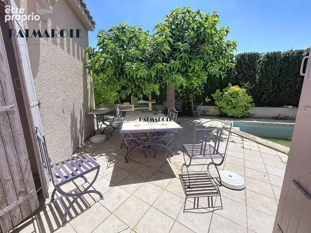 Maison à CABESTANY