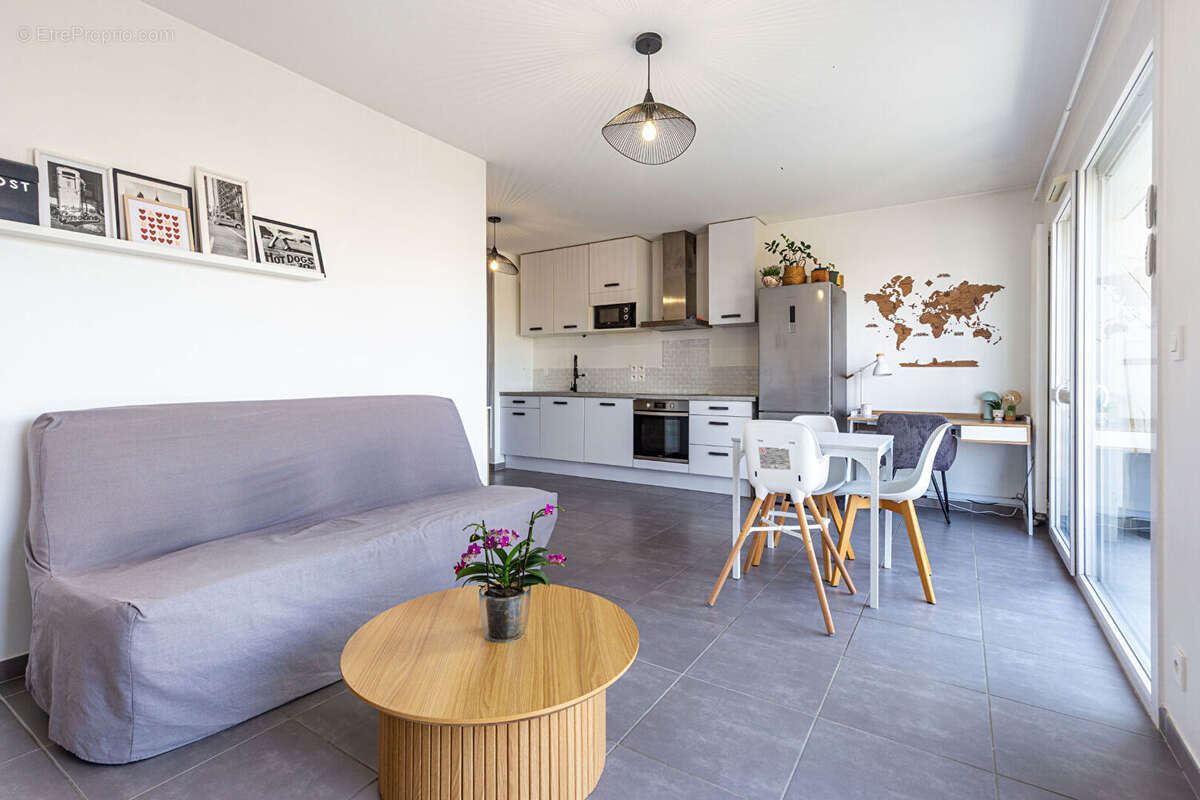 Appartement à ANNECY