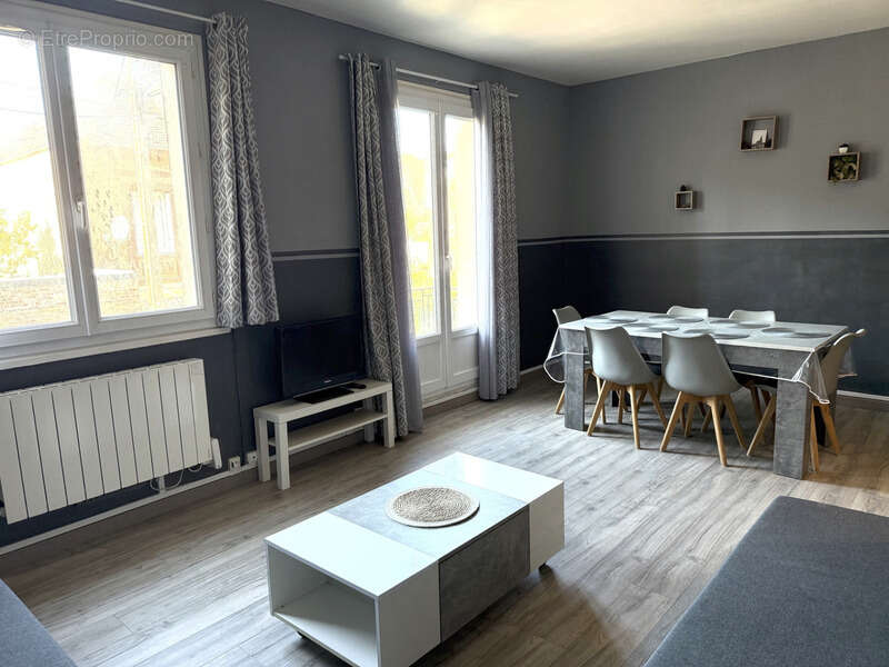 Appartement à DIEPPE
