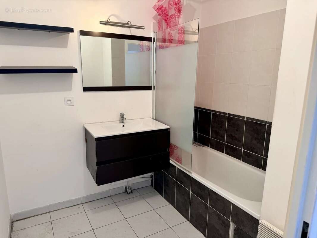 Appartement à MARSEILLE-13E