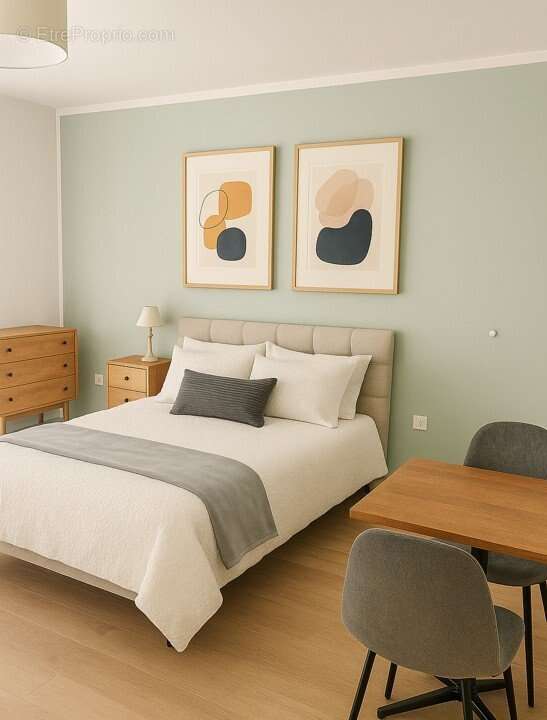 Appartement à CHALONS-EN-CHAMPAGNE