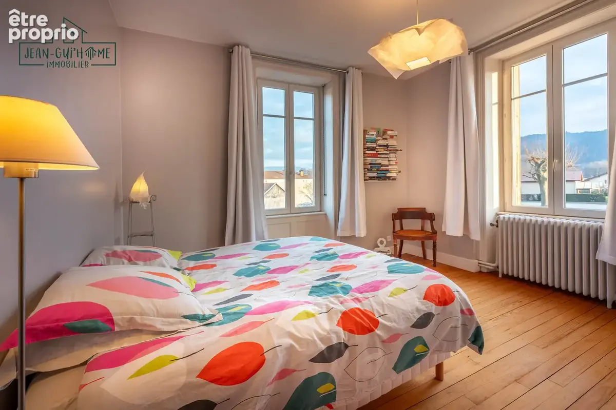 Maison de maître - 191 m2 - 4 chambres - Saint-Amé - photo 10