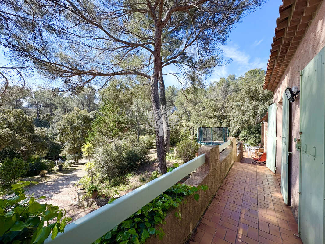 Maison à SIX-FOURS-LES-PLAGES