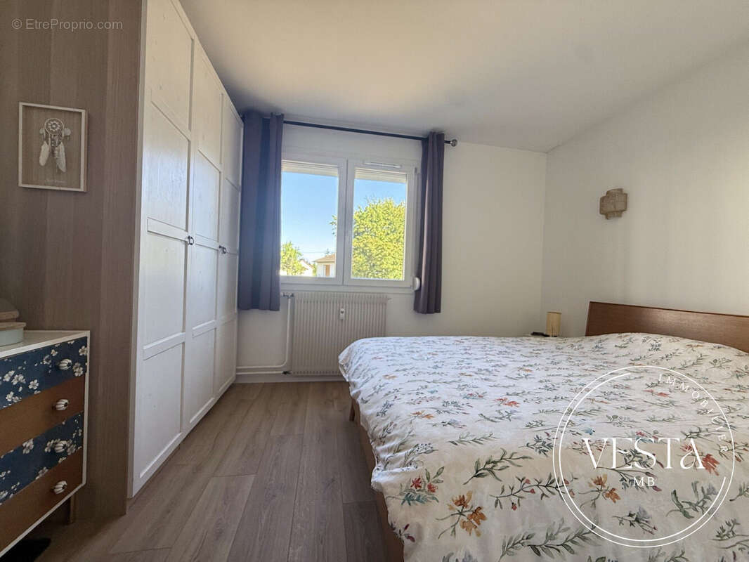 Appartement à LONGVIC