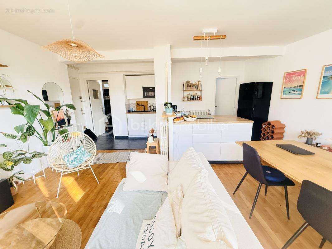 Appartement à RENNES