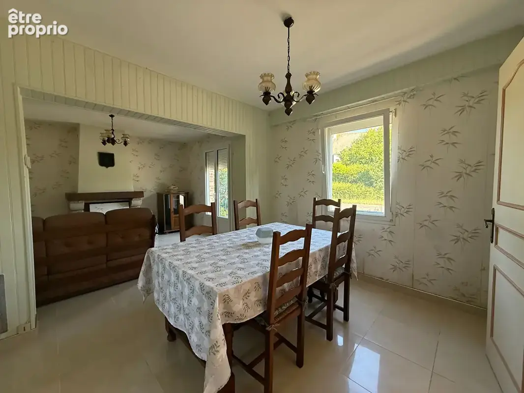 Charmante maison de 80 m² avec jardin à rénover ? Trégueux - photo 4