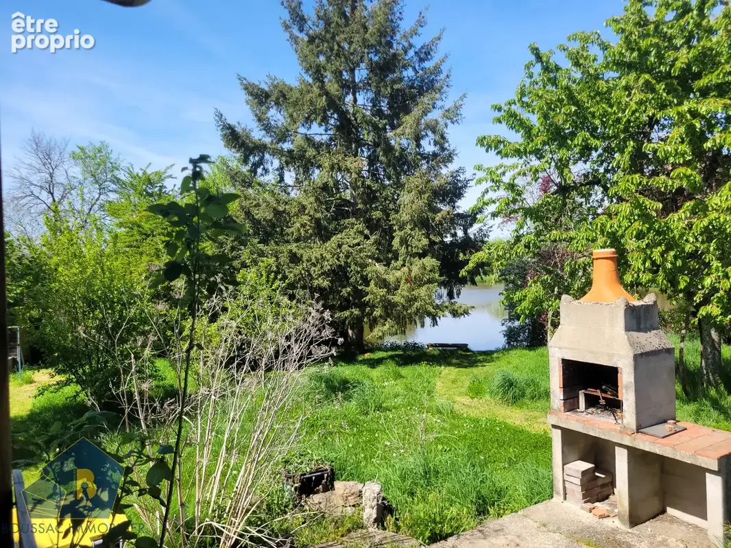 Maison 5 pièces 78 m² à vendre à Saint-Sauvier (03370) - photo 12