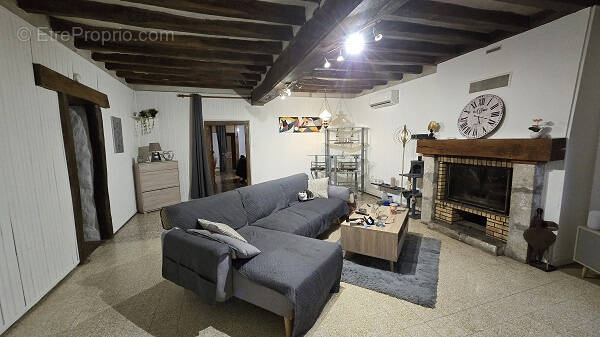 Maison à AUTAINVILLE